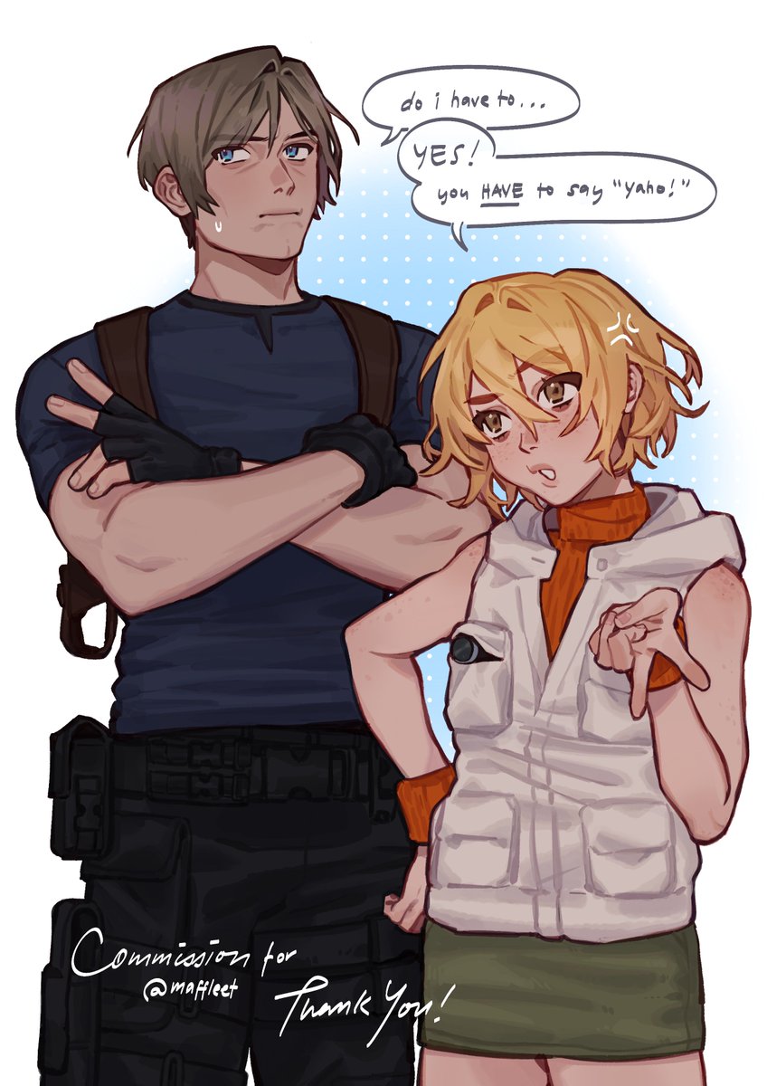 _mgsthetic's tweet photo. full heather and uncle leon cm https://t.co/fRJeD6V3ze