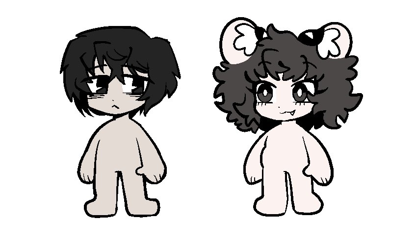 YiSangsTiger's tweet photo. Which one looks nicer guys https://t.co/pwldbo12fk
