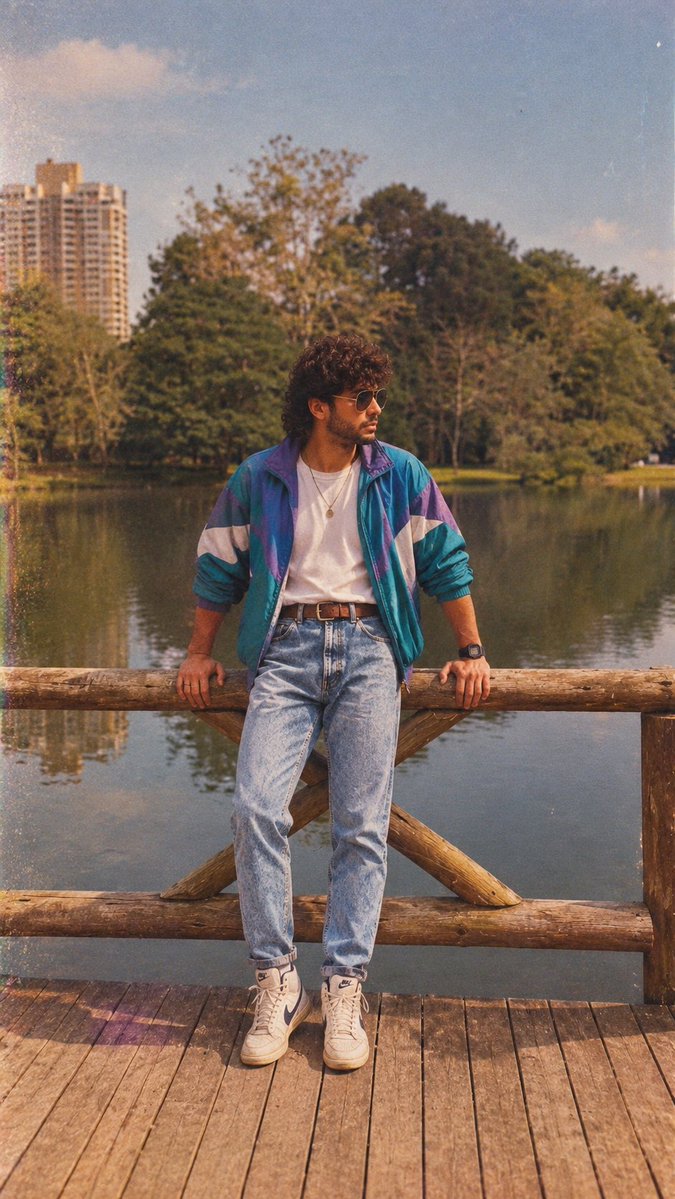 oantonioni_'s tweet photo. Trend dos anos 80! 🕺🏽🪩 https://t.co/x79vEycqCh