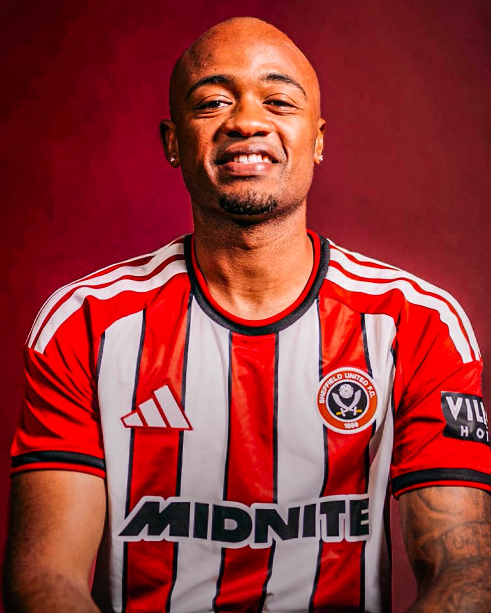 eurofootcom's tweet photo. 🚨🇬🇭 𝐎𝐅𝐅𝐈𝐂𝐈𝐀𝐋 | Sheffield United have signed Jordan Ayew (34) on a FREE transfer. 🔴⚪️✅ https://t.co/bsYb2dbwel