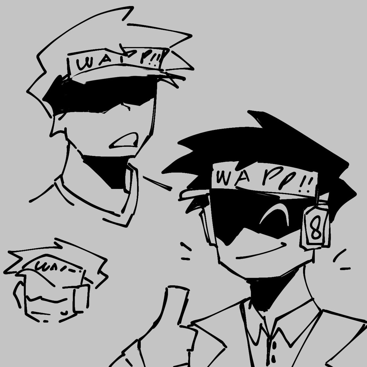 drestor_696's tweet photo. Art block is severe and may take time [Also learn from the K.A.N group]
#Dued1 #elliot #robloxart #pvz #anime https://t.co/mPlVuFgpIZ