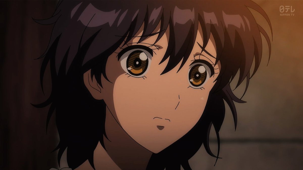 天は赤い河のほとり 第10話 ツイート画像 1
