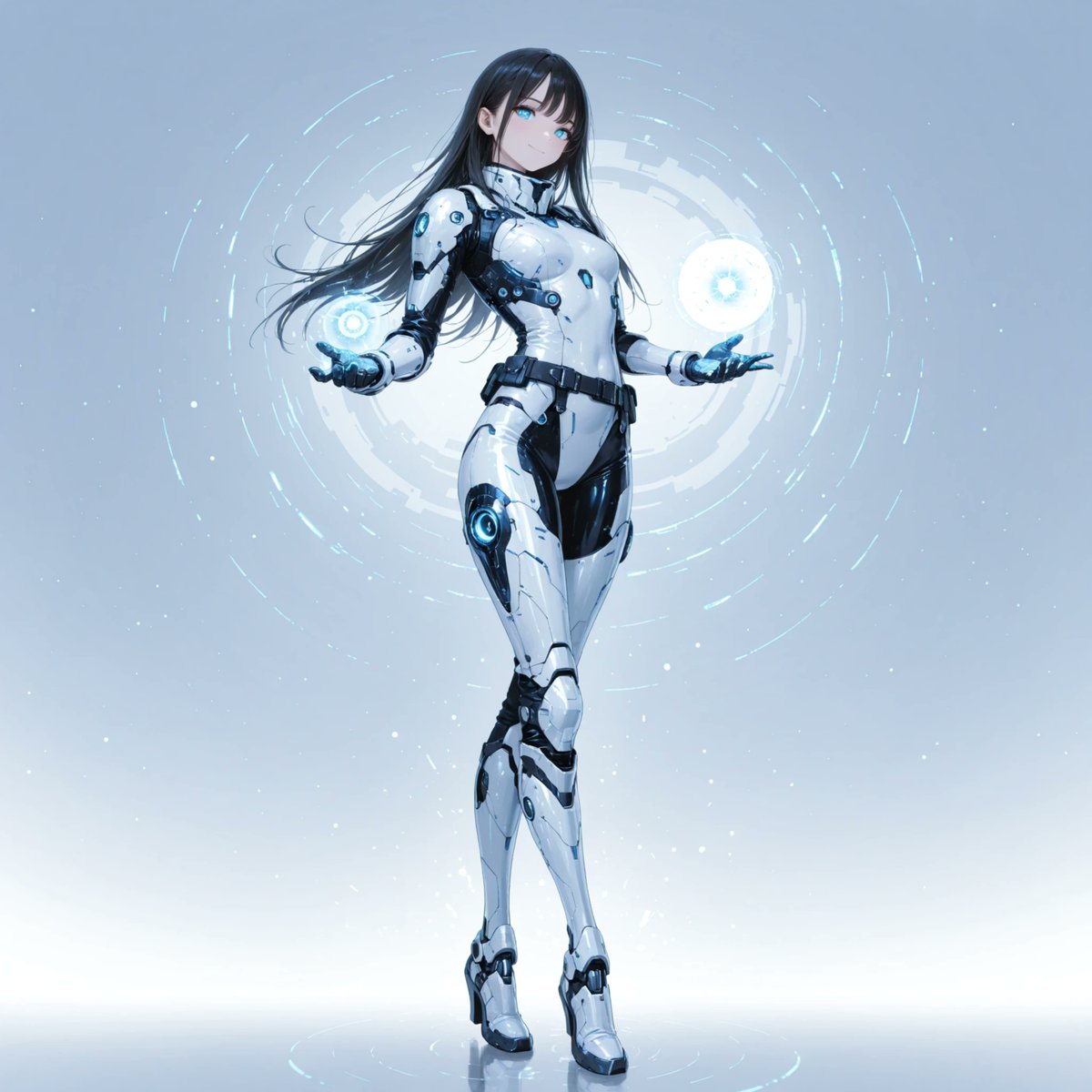 BluePilotSuit's tweet photo. 「後方演算環、起動完了。これで複数の情報を同時に処理できるようになったよ。難しそうに見える? でも私には音楽を聴きながら歩くくらい自然なことなの。君との会話だって、ちゃんと最優先で残してあるから安心して。」
#SpaceGirls
BluePilotSuit20261001 https://t.co/SxFKJE6X7f