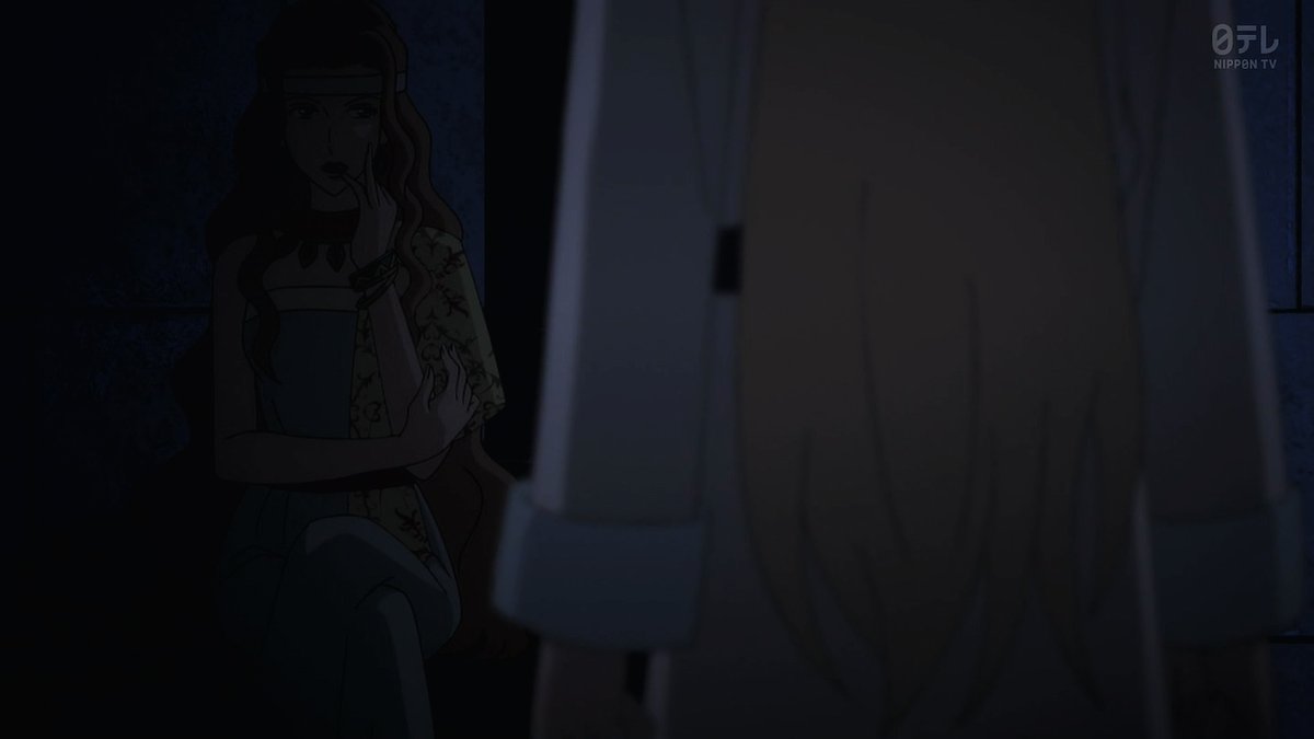 天は赤い河のほとり 第10話 ツイート画像 1