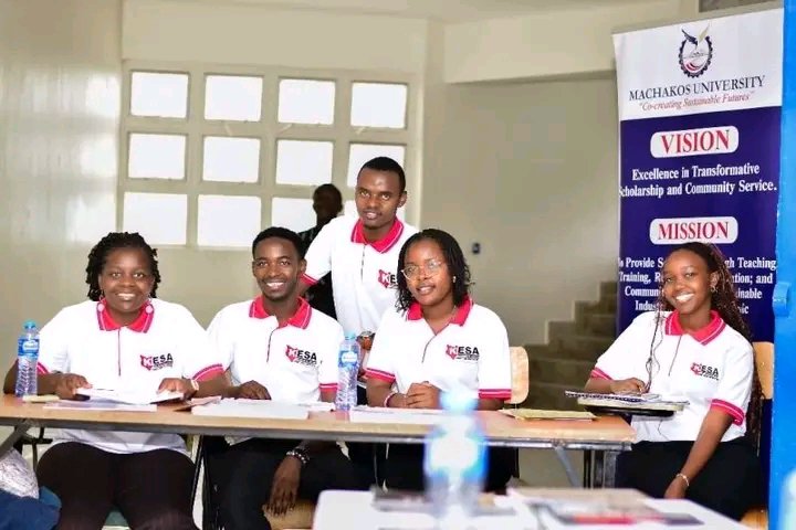 kesa_kenya's tweet photo. Well done KESA Public Relations & Marketing Committee Cohort IV
Behind every KESA programme, campaign and event was a PRM team making it happen. Thank you for the creativity, resilience and teamwork you brought throughout the tenure.
#WeAreKESA #UnityOfPurpose https://t.co/mndY2IzW7i