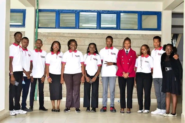 kesa_kenya's tweet photo. Well done KESA Public Relations & Marketing Committee Cohort IV
Behind every KESA programme, campaign and event was a PRM team making it happen. Thank you for the creativity, resilience and teamwork you brought throughout the tenure.
#WeAreKESA #UnityOfPurpose https://t.co/mndY2IzW7i