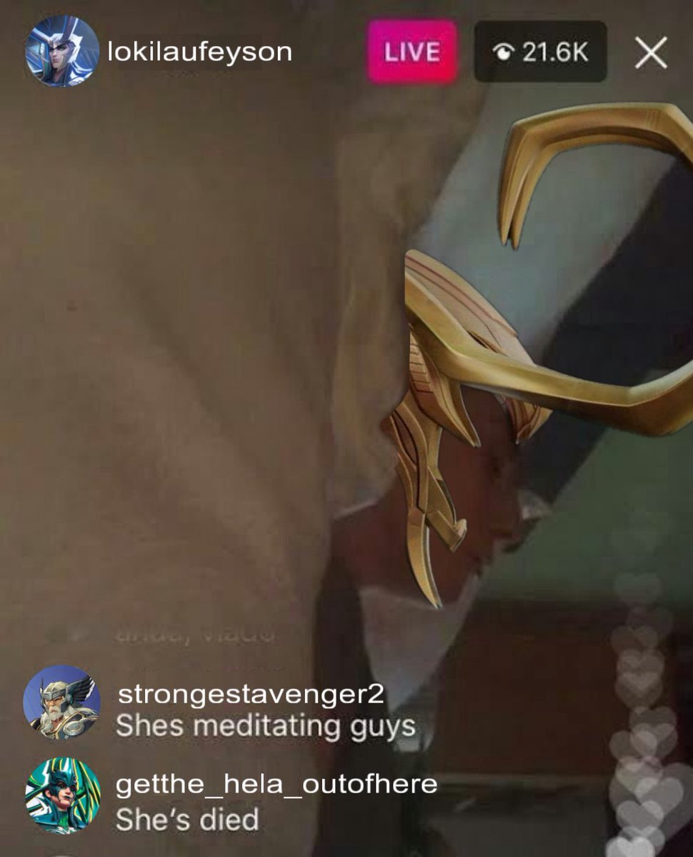 DeathArkangel's tweet photo. Loki, my boy 😭 https://t.co/Y78kQktDfe