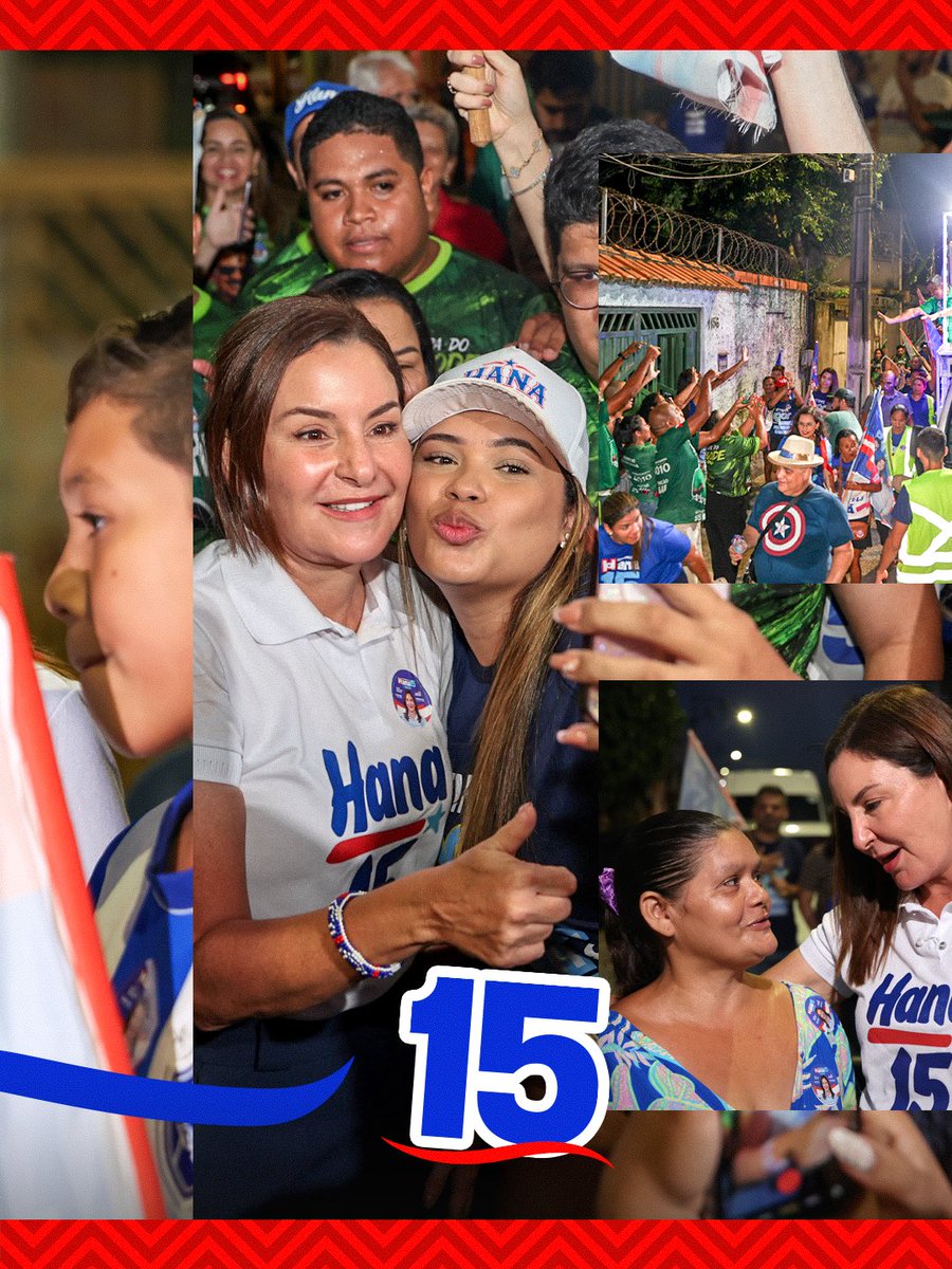 hana_ghassan's tweet photo. Alô, Pedreira, bairro do samba e do amor! A energia de vocês mostrou que o povo sabe o que quer pro futuro do nosso estado. Foi muito gratificante estar ao lado de vocês ontem, e vamos juntos e fortes, dar continuidade a essa caminhada.

15 💙⭐️ https://t.co/65UCDSMRBl