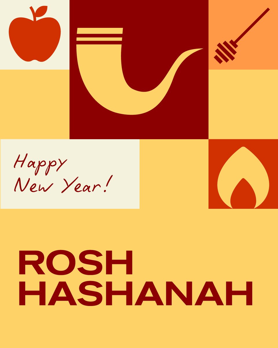 HopeFeller's tweet photo. Shana Tovah to all who celebrate! May the new year bring you and your loved ones blessings, abundance, and peace. #RoshHashanah https://t.co/Wx7fEwQbVG