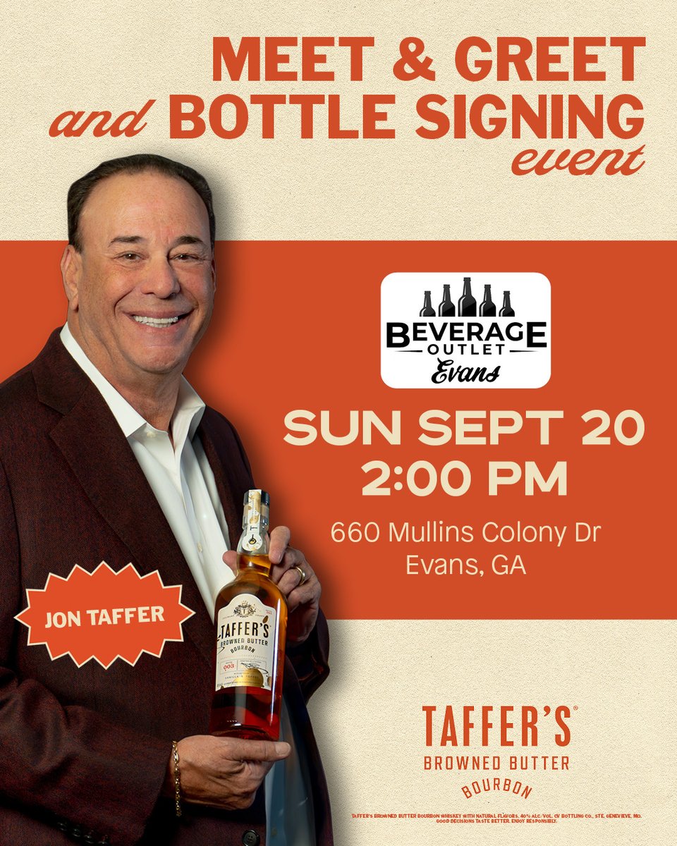 TaffersBourbon tweet picture