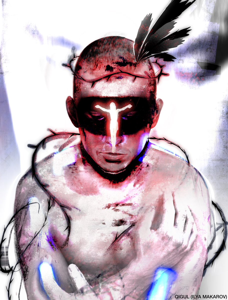 qigllll's tweet photo. Alexander McQueen by me! I love him)

#art #digitalart #artist #digitalartist #fashion #alexandermcqueen #mcqueen https://t.co/7Zx7FOr0I7