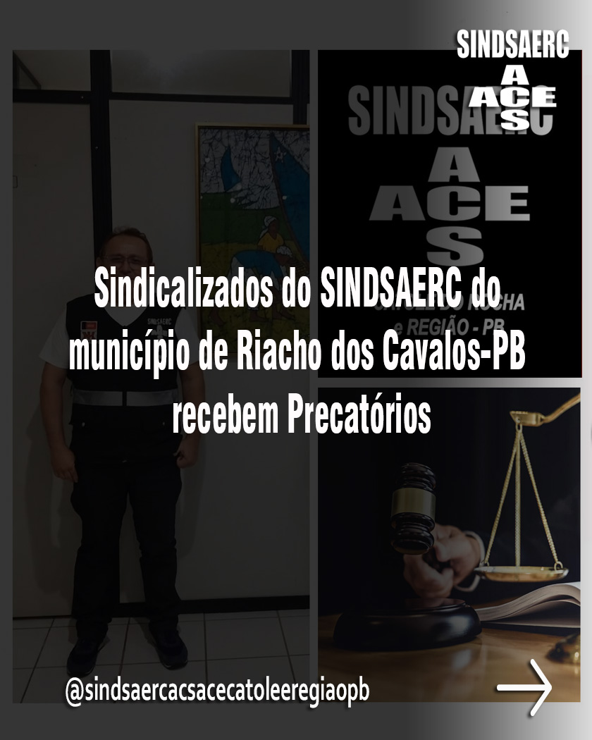 Sindsaerc1's tweet photo. Sindicalizados do SINDSAERC do município de Riacho dos Cavalos-PB recebem Precatórios Link: https://t.co/pSRuXdYzvz https://t.co/1WESbNJg5X