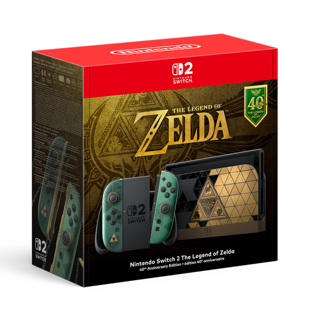 NerdyDeals247's tweet photo. Die Nintendo Switch 2 in der neuen The Legend of Zelda Edition ist jetzt bei Media Markt und Saturn vorbestellbar! Viel Glück.

MM: https://t.co/FPSrdPACju
SA: https://t.co/7NaX1UZ9Zl

Affiliate-Link. #Werbung https://t.co/pIXK2zSfDz