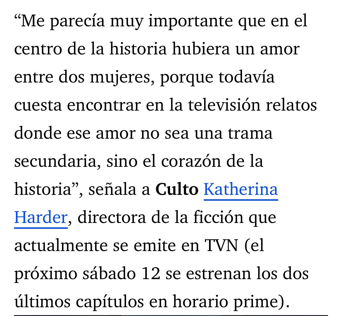 MB_JVKN's tweet photo. Uff, qué palabras acertadas de la gran @KatherinaHarder 👏🏼 qué manera de pensar y de construir una trama tan bien hecha, tan bien lograda 🥹

Este gran trabajo sí es digno de reconocimiento, felicidades a las grandes mentes que nos regalaron la joya que es #ElPeligroDeQuererte 🫶🏽 https://t.co/1wAT7Odw2K