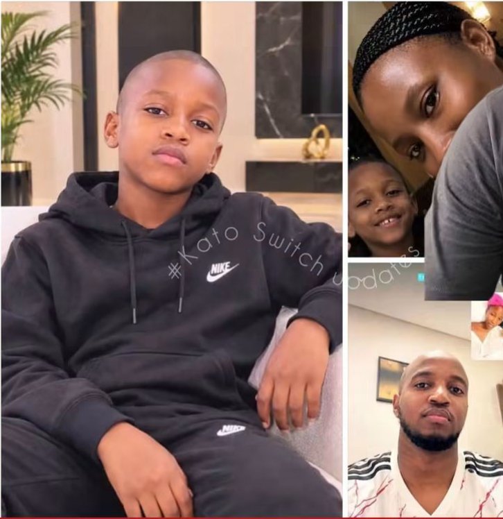 Shalomheavens22's tweet photo. Is it true that this is the son of the late King Oyo? https://t.co/t0N9GuVvvw