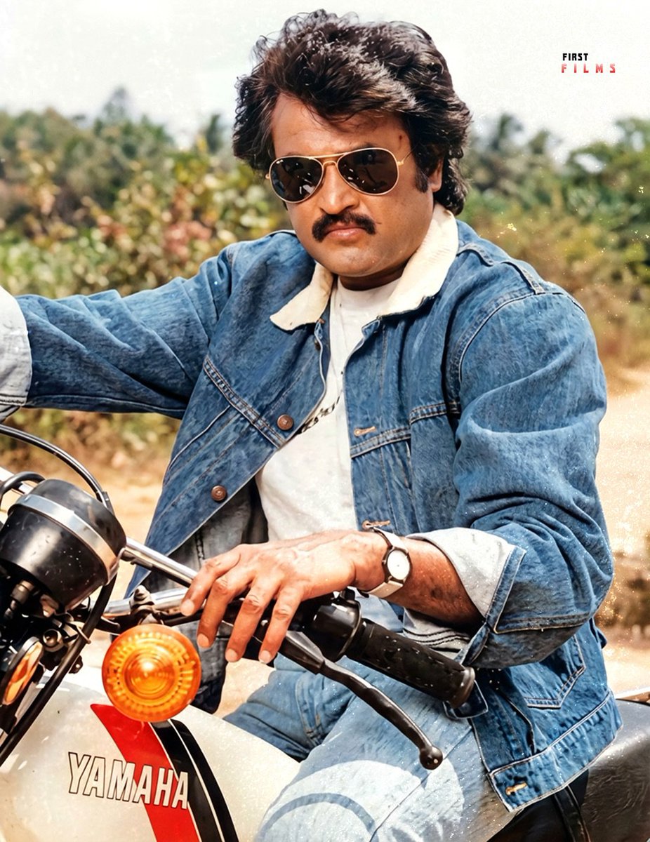 Rajinikeralafan's tweet photo. While everyone’s using AI to recreate the vintage era, Thalaivar originals are still unmatched😮‍💨📈

#Rajinikanth #Thalaivar #Jailer2 #Dharman https://t.co/o1BPmsEqAg