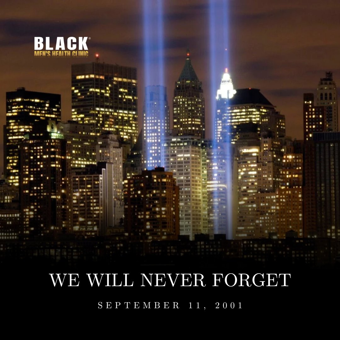 The_BMHC's tweet photo. Today, we pause to remember the lives lost on September 11, 2001, and honor the courage of those who stepped forward in a moment of unimaginable tragedy.

As a veteran-founded and veteran-led organization, BMHC holds the values of service and sacrifice close to our mission. https://t.co/Ho4MwlYt7x
