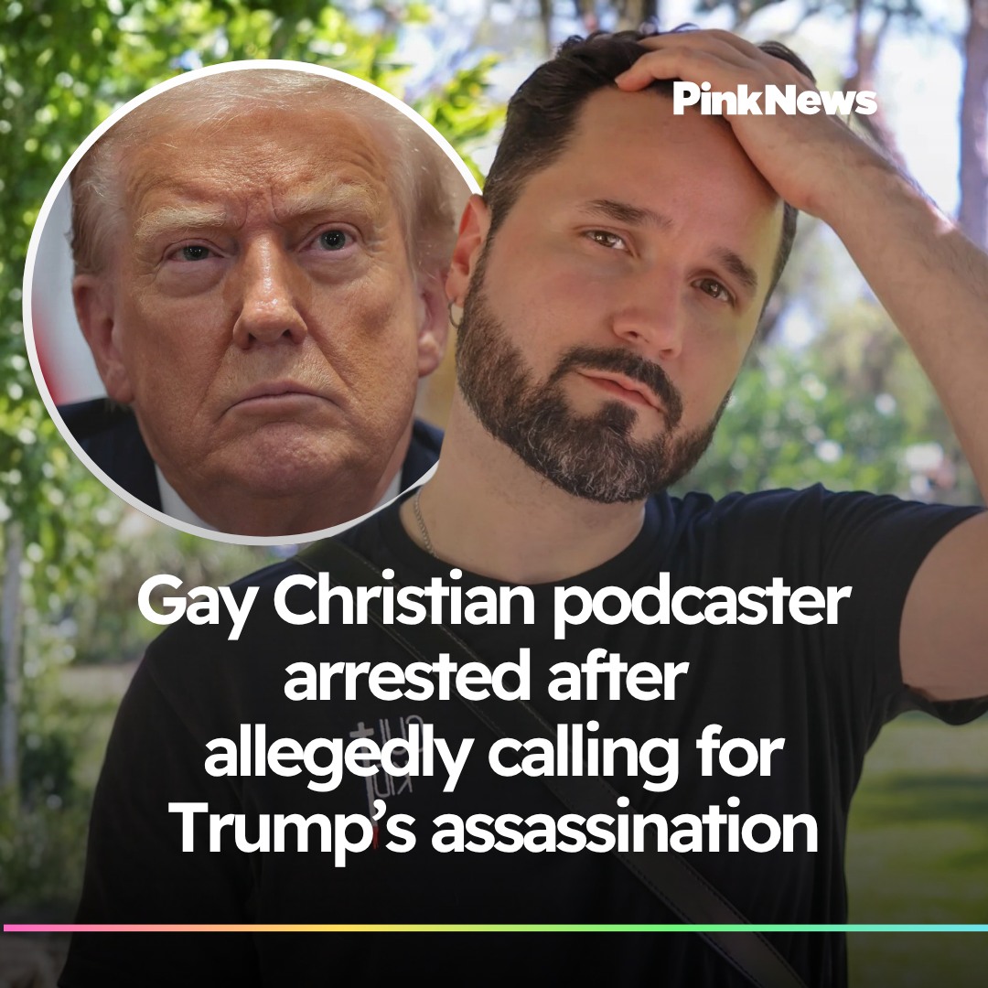 PinkNews tweet picture