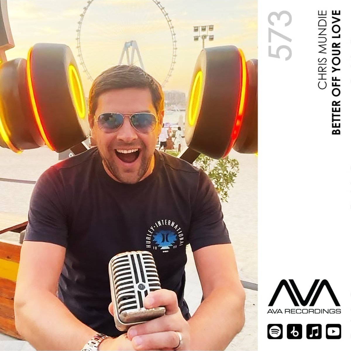 AVARecordings's tweet photo. Chris Mundie's "Better Off Your Love" is a smooth progressive trance gem built around a gentle groove, shimmering repeated plucks, and an effortlessly catchy female vocal. Its understated yet infectious melody creates a warm, hypnotic atmosphere that gradually draws listeners https://t.co/BXvTQiG7bV