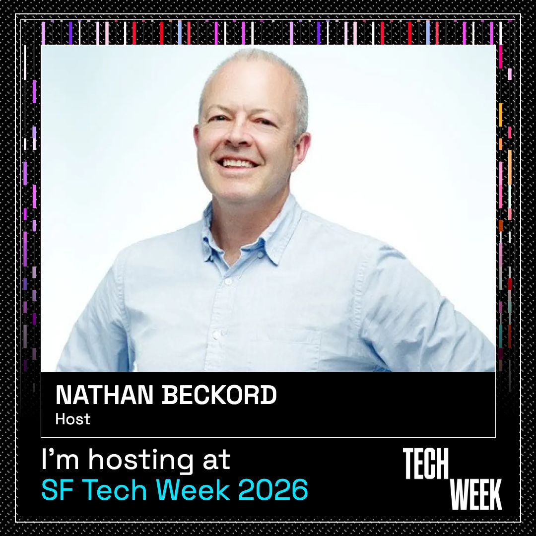 FundingstackHQ's tweet photo. Join us IRL Oct 6 in SF for "The Brave New World of Startup Fundraising," our biggest @Techweek_ event of the year.

Panels with top VCs, moderated by our CEO @sailornathan. One Embarcadero, 32nd floor. Free, but space is limited (600+ applied for 150 spots last year). Link👇️ https://t.co/2xbuilRPLx
