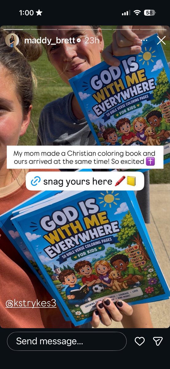 idkhowry's tweet photo. the concept of tyler "no ai anywhere" joseph's mom making AND SELLING an ai coloring book😭 Brother https://t.co/xwyWbHgi1Q