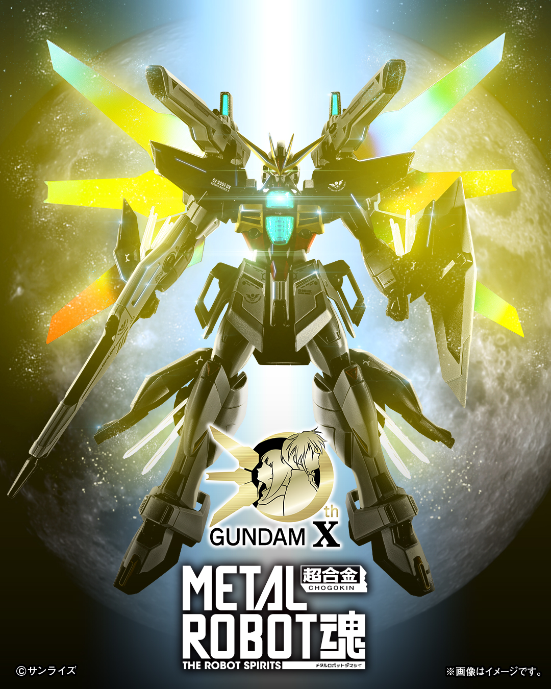 ガンダムフィギュア／BANDAI SPIRITS TAMASHII NATIONS OFFICIAL on X
