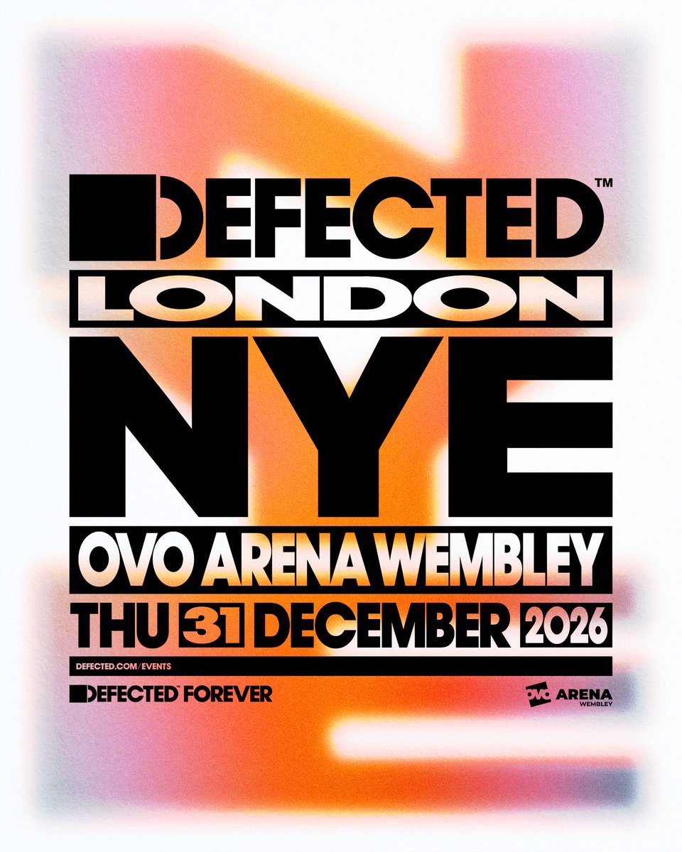 DefectedRecords tweet picture