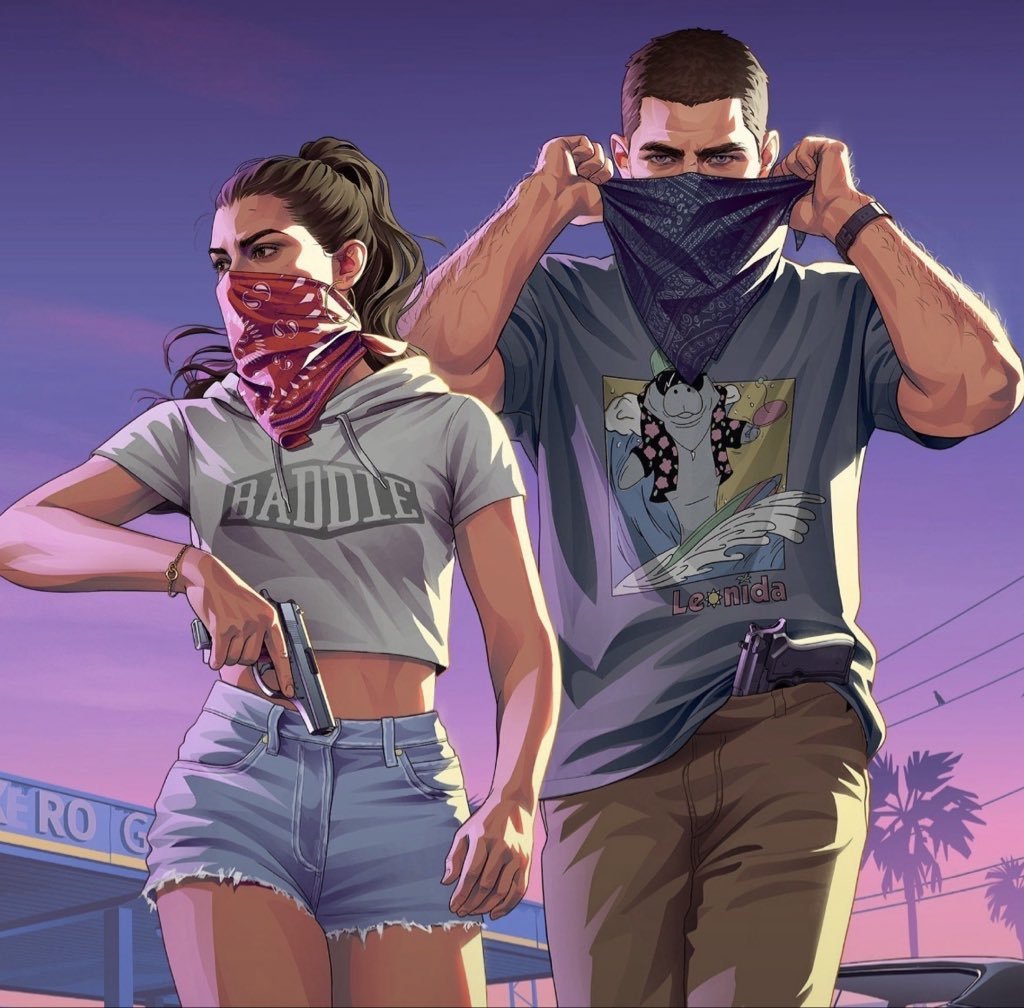 Kayum99207500's tweet photo. GTA 6 will launch at midnight local time in each region

Those in New Zealand can play 18 hours before the US https://t.co/csDjsvPpth