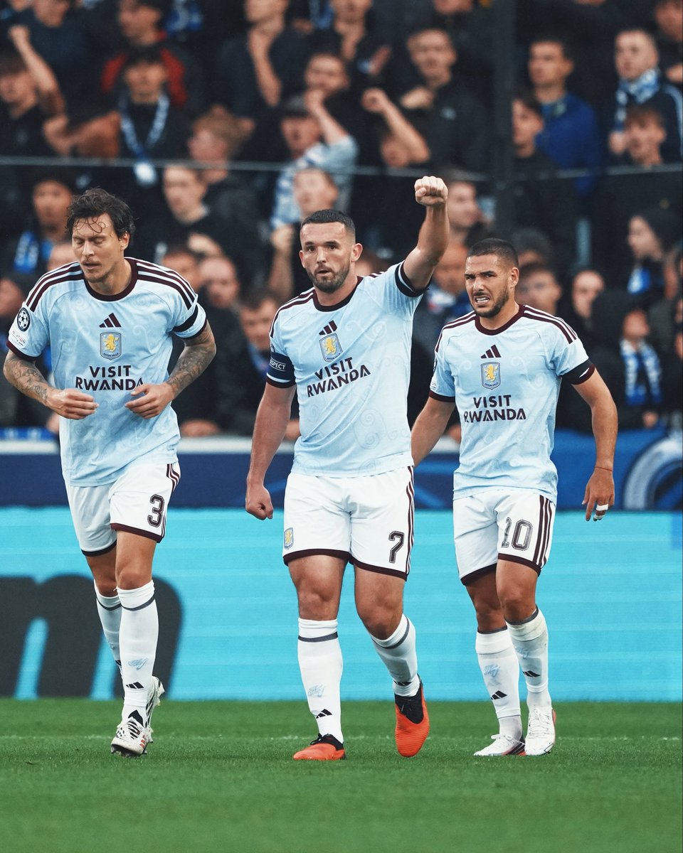 villareport's tweet photo. Mr Aston Villa. 🧑‍✈️ https://t.co/rtjpNmJnJX