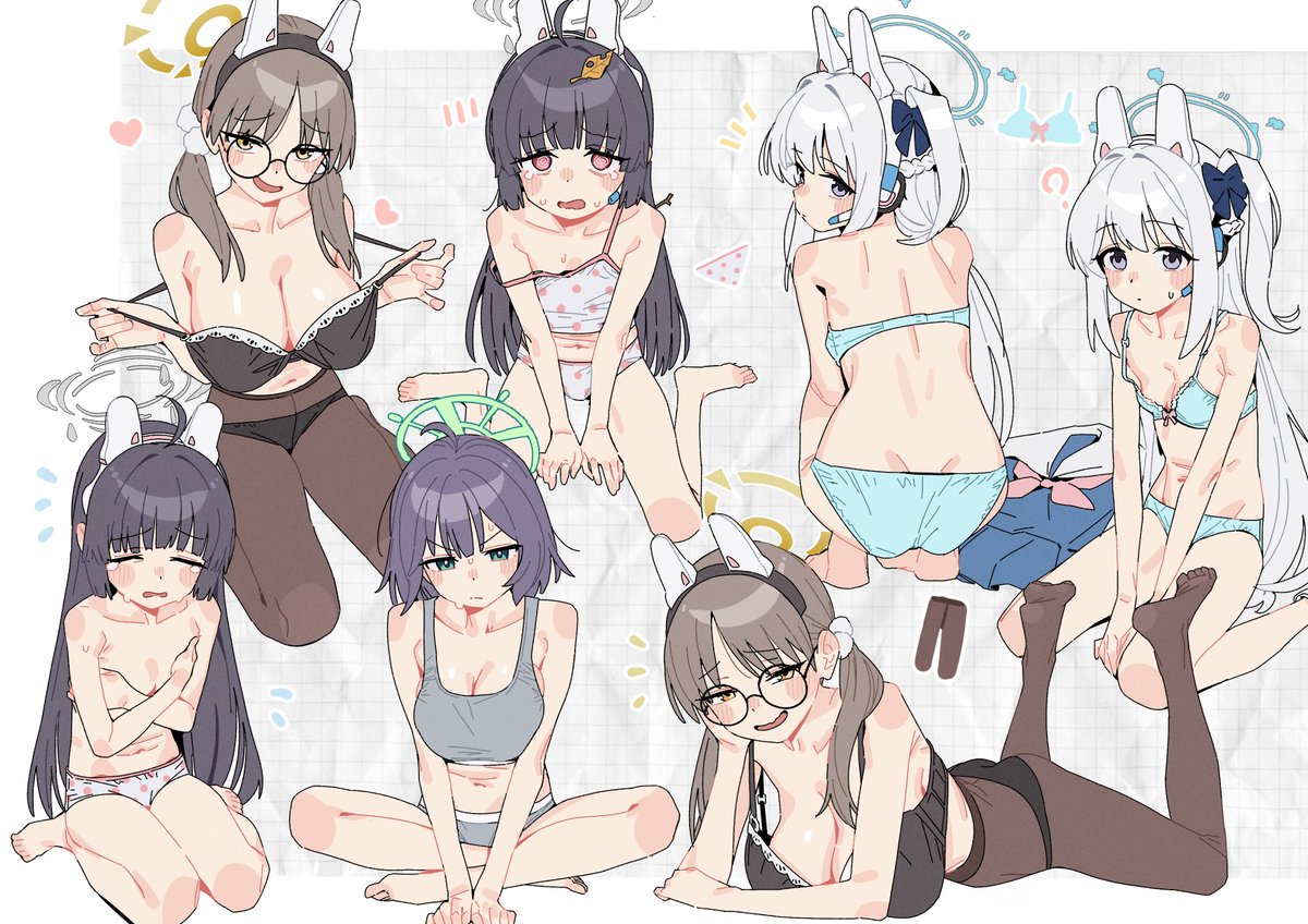 ICHIZEN_RYUU's tweet photo. 4
#ブルアカㅤ #BlueArchive https://t.co/5dQrxb3klp