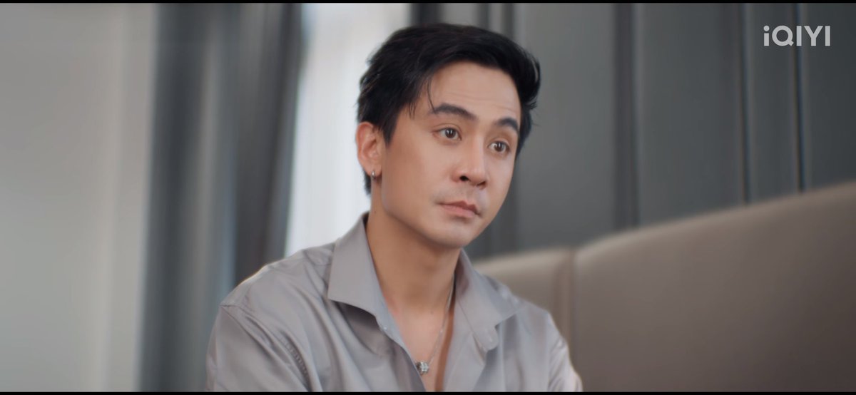 unleashquote's tweet photo. คุณพ่อขาาา ถ้าคุณพ่อเหงาให้หนูไปอยู่เป็นเพื่อนไหม

จะว่าไปพ่อพัสสะดีนะแก

#KNOTseriesEP11 https://t.co/9m1nezTIDb