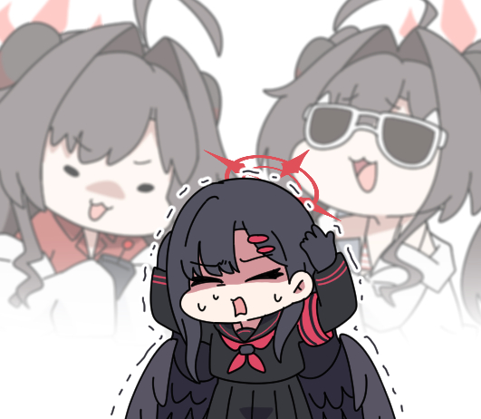 nyaru_hashas's tweet photo. https://t.co/tbPIFXy38D