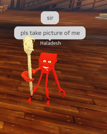 SylvrenDev's tweet photo. Cursed Silent Pines moments... #Roblox https://t.co/mJ1H0Wsolg