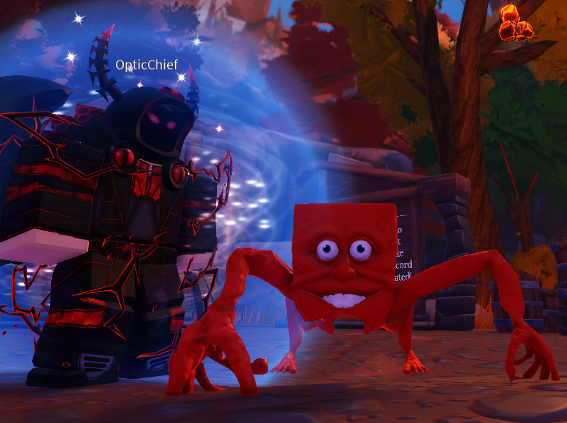 SylvrenDev's tweet photo. Cursed Silent Pines moments... #Roblox https://t.co/mJ1H0Wsolg