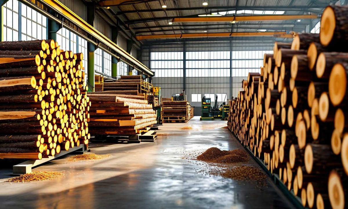 roaringlionco25's tweet photo. India Wood Based Industry = ₹75,000 Cr in 2026, Growing 10-12% - But 90% wood imported

India is world's 2nd largest furniture maker, but cuts 1 tree and imports 9. From carpenter to IKEA.

1. Market Size - Growth
YearMarket SizeGrowth
*2015*₹32,000 Cr
*2020*₹48,000 Cr
*2024*₹65,000 Cr
*2026**₹75,000 Cr**CAGR 10-12%*
*2030 Est.**₹1.2 Lakh Cr*
Includes: Plywood, MDF, Particle Board, Laminates, Furniture, Paper, Matches, Handicraft.

Employment: 1.2 Cr people - 2nd largest after agriculture in rural India. 70% unorganized carpenters.

2. Why Growing So Fast? 5 Reasons

1. Real Estate boom: 1 Cr houses built per year - PMAY, flats. Every house needs doors, kitchen, wardrobe, flooring = plywood/MDF.

2. IKEA + Urbanization: Middle class shifting from carpenter to modular kitchen, readymade furniture. IKEA Hyderabad 2018 entry changed game.

3. Office + Mall boom: 500M sq ft office space, 350 malls - all need plywood, partitions, laminates.

4. E-commerce furniture: Pepperfry, Urban Ladder, Amazon - furniture delivery in box. Needs MDF.

5. Paper + Packaging boom: Amazon/Flipkart boxes, food delivery = paper demand up 8% yearly.

3. Segments - Where wood goes?
SegmentShare 2026SizeGrowthDetail
*1. Plywood*32%₹24,000 Cr7%Traditional king. Doors, furniture base. Greenply, CenturyPly
*2. MDF / Particle Board*28%₹21,000 Cr*18% fastest*Cheaper than plywood, readymade furniture. IKEA uses 80% MDF
*3. Laminates / Veneer*15%₹11,000 Cr10%Top layer - Sunmica. Greenlam, Merino
Big Shift: 2015 Plywood 60% market, 2026 MDF 28% and overtaking. Like plywood → MDF same as feature phone → smartphone.

4. Why 90% Wood Imported? India's biggest problem
FactNumber
*India needs*90 Million cubic meter wood/year
*India grows*12 Million - Only 13%
Wood sources in India:

- Farm forestry: Poplar in UP/Punjab, Eucalyptus in AP, Rubber wood in Kerala - 70% of Indian wood
- Agroforestry: Farmers grow trees on border - Government gives ₹
- Plantations: ITC, Greenply have 1 Lakh acre plantations

Most imported wood: Teak from Myanmar, Meranti from Malaysia, Pine from New Zealand for MDF.

5. Big Players - Who controls?
CompanySpecialityMarket Cap / Share
*Greenply / Greenlam*Plywood #1 + Laminate #118% plywood, 25% laminate
*CenturyPly / CenturyLamin*Plywood #2 + Laminate #216% plywood
Unorganized: 50,000 small plywood mills in Yamunanagar (Haryana) - called Plywood capital of India. 60% plywood comes from Yamunanagar alone.

Wood industry paradox:

India has 24% forest but can't cut. So imports 77% wood.
World's carpenter capital but world's largest wood importer.

Growth = Houses + IKEA + Packaging boxes

Future = Farm trees + MDF + Bamboo. Not cutting forest, but growing trees on farm.

Like: Punjab farmer grows poplar in 4 years, sells to Yamunanagar mill, mill makes plywood for your flat in Bangalore.

Interesting: Your 1 BHK flat has ∼1.5 Ton wood - doors, kitchen, bed, wardrobe. Cost ₹1.5 Lakh wood work
#furniture
#teekwood
#sandlewood
#woodoil
#fashion