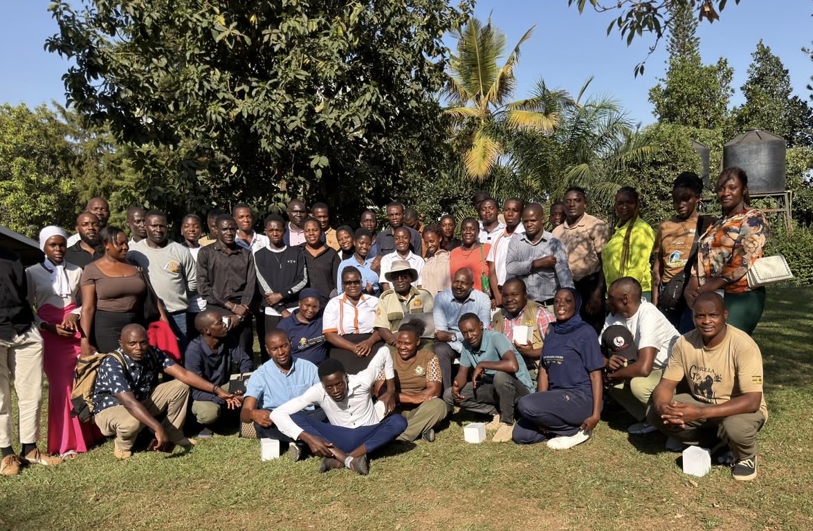 sha56795's tweet photo. Grateful to KCCA for such an insightful tour guiding training! 🙌 Great content, great facilitators, and even better connections made with fellow tourism professionals. Investing in skills like this is what keeps Uganda’s tourism industry thriving. Thank you @KCCAUG 🇺🇬 #TourismU https://t.co/7uMMUO3wMi