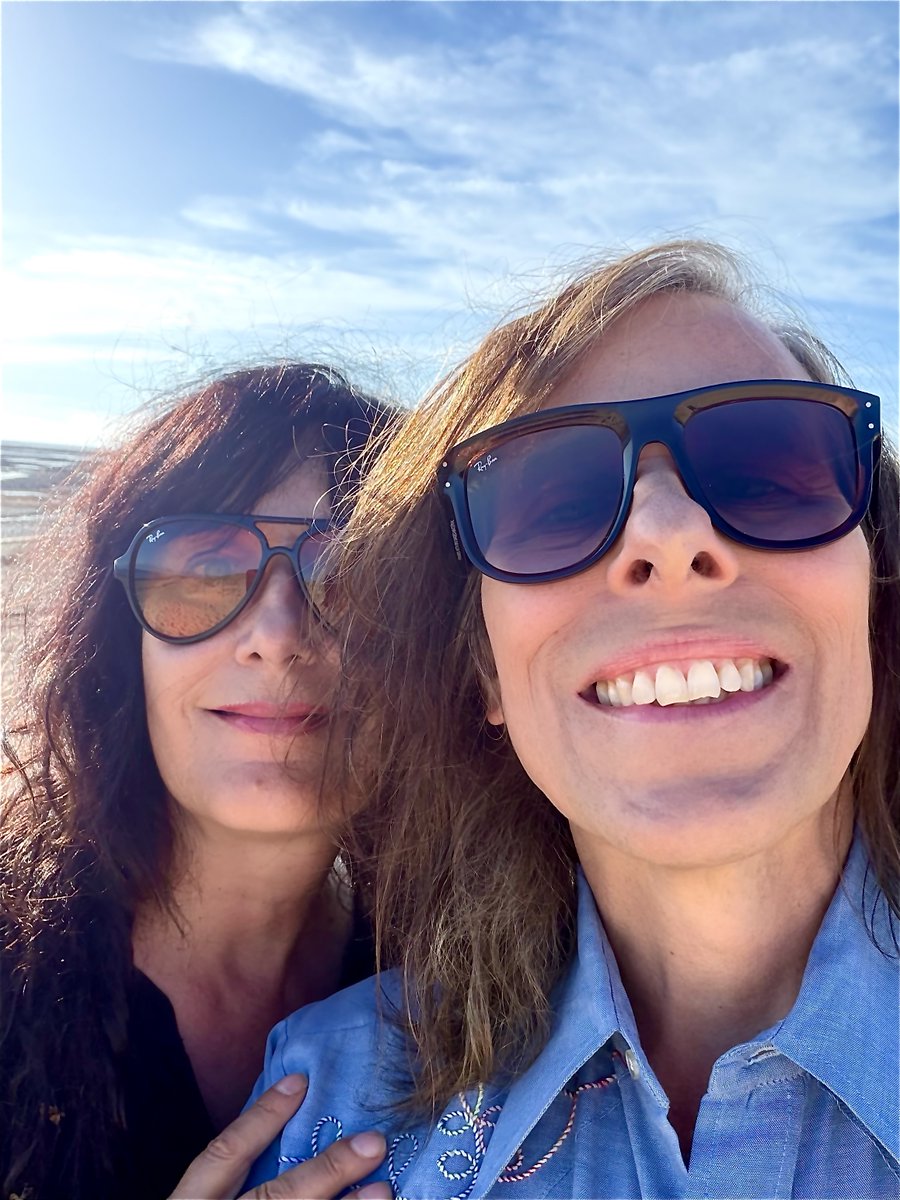 KenStringfellow's tweet photo. Happy TWENTY-THIRD anniversary of our marriage, @Stringfellowdom ! I gots only so many characters on X, check my FB or IG posts for the full text. I will summarize it here for all you busy people: I love you Dominique, and every day with you you make amazing all the things! ❤️❤️ https://t.co/TqTpJdwgI4