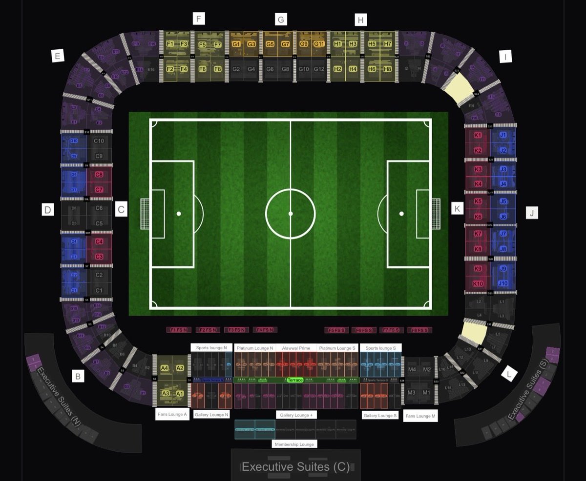 D7Tkt's tweet photo. تحديث تذاكر النصر و أبها ⬇️

تم بيع 232 تذكرة للقاء مُنذ آخر تحديث (قبل ساعة)

7,851 تذكرة متوفرة حاليًا ..

24 ساعة على اللقاء، أحجز تذكرتك وساند فريقك 👏🏻💛

رابط الحجز:
https://t.co/ze7jYM78gE https://t.co/hF0EbhMeDC