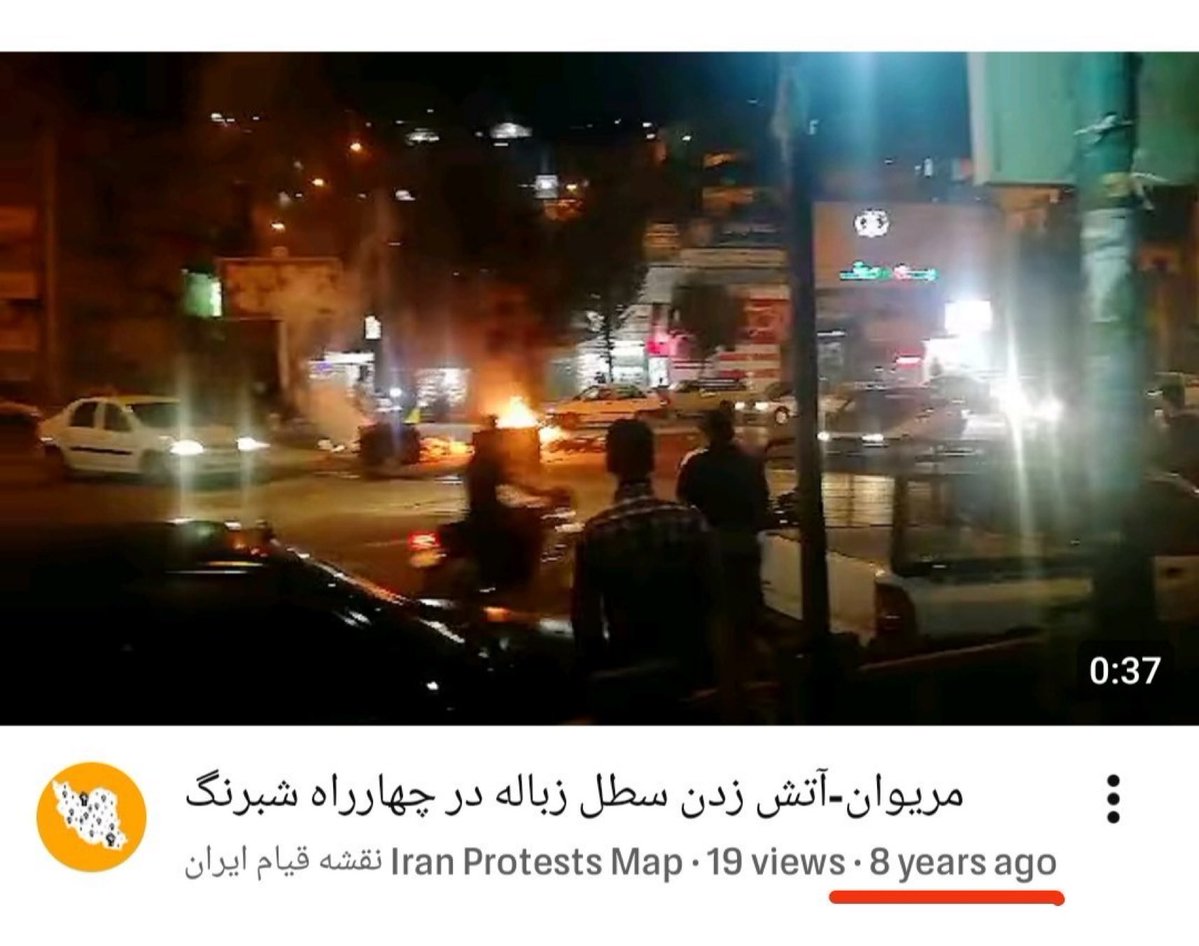 sourenasanto's tweet photo. واقعاً شرم‌آور است که به همین راحتی خبر دروغ منتشر می‌کنند!
لطفاً دست از خودفریبی و انتقادهای دوزاری که ای وای ادمین این اکانت کیه �� چرا چنین شده بردارید!

مسئولیت این شارلاتان‌بازی‌ها مستقیماً به گردن شخص بی شخصیت رضاپهلوی است!

این شخص کاری کرد که نام پادشاهی و شاهزاده و پادشاهی‌خواهی به جای اینکه یادآور شکوه و ابهت ایران باشد رفته رفته یادآوری قالتاق‌بازی و دروغ و شارلاتانیسم باشد.

ننگ و نفرین ابدی بر او