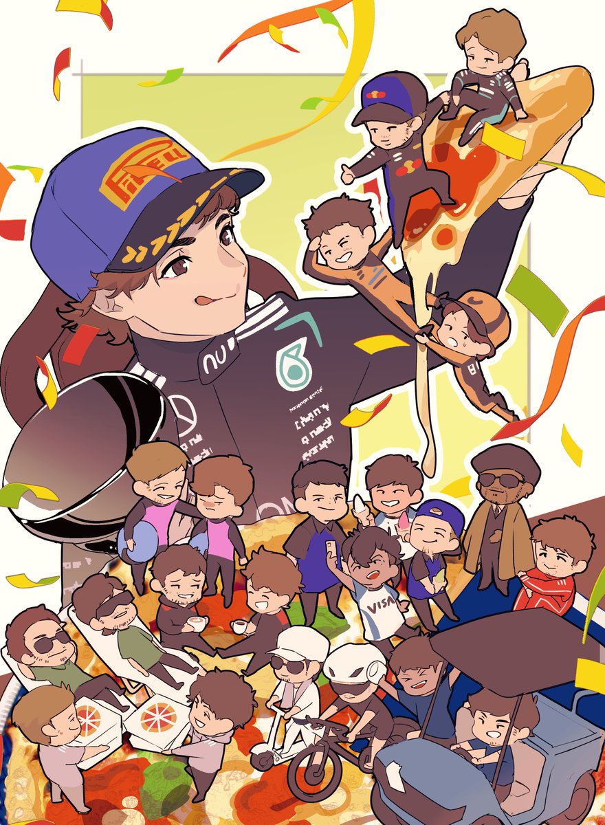 DfNjf4629's tweet photo. Monza https://t.co/kwvmR80k7K