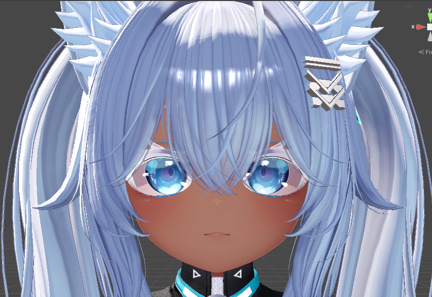 YuunnnVRC's tweet photo. あいり、ちょっとガキすぎて首から下と合わなかったので供養
もったいないのでまたつかいます https://t.co/EeawBaRNQF