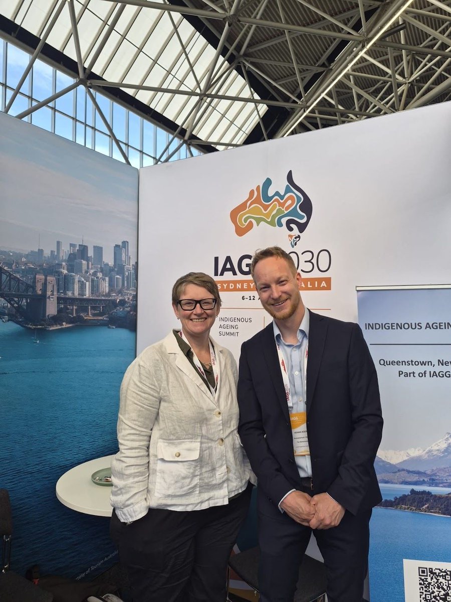 IPTOPphysio's tweet photo. Catching up on some happenings fromJuly.
IPTOP was on the ground at #IAGG2026 in Amsterdam,"Ageing Well in a Globalized World" Hans Hobbelen (Scientific Committee), Dennis Boer (Local Organizing Committee), Mel Farlie, Michal Elboim &amp; Margreet van Dijk all represented IPTOP https://t.co/9zUuU3LRFL