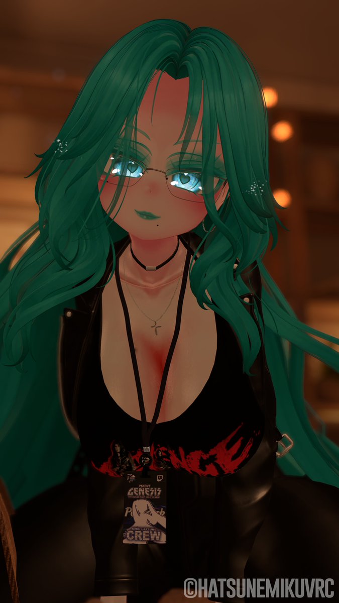 HatsuneMikuVRC's tweet photo. Time for a nice big rest before we develop what's next~

#VRC #VRChat #初音ミク https://t.co/xUaqccSvTn