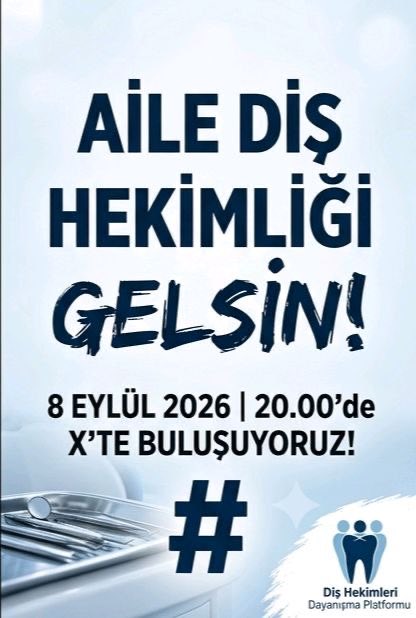 dtdaenerys's tweet photo. Halk diş hekimi bekliyor, diş hekimi iş bekliyor! Bu çelişkiye artık son verin; yüksek kontenjanlı atama yapın!

@RTErdogan @drmemisoglu @saglikbakanligi @sagliklicozum @HMBakanligi

#DişsizHalkınişsizHekimi https://t.co/jSGlBncITy