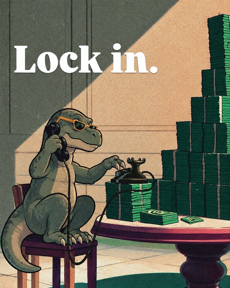 ShapeShifterLil's tweet photo. $Dino @ChromeDinoRH 

Its paired with Google a 4T dollar company @Google $GOOG 

-still yet to have it’s 9fig+ runner 

Just getting started 

Billions Must Roar 

🦖 https://t.co/rMvGSLOnta