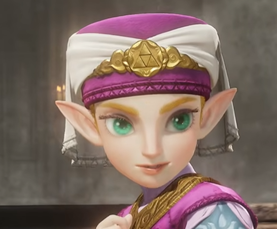 benjullb's tweet photo. La nueva Zelda parece fruto de la endogamia. https://t.co/gERAtHXNgW