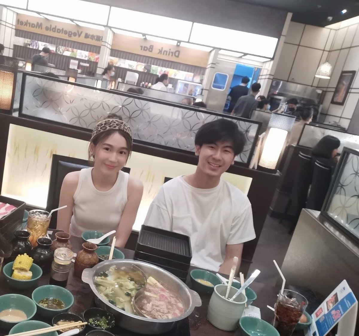 gnl383188625979's tweet photo. it’s 9/9 in thailand. happy 11th anniversary, love and gun. so… wedding when?😂😂😂 @loverrukk @gunngunn #loverrukk #milklove https://t.co/tPlDg39NTD