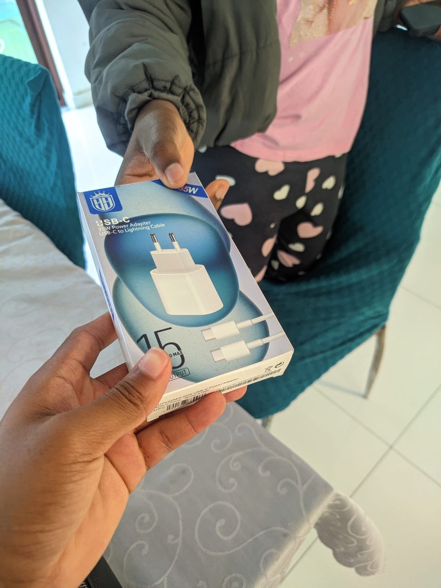 GadgetsStore_Mz's tweet photo. Obrigado pela confiança! ✅ https://t.co/NDA2izbf22