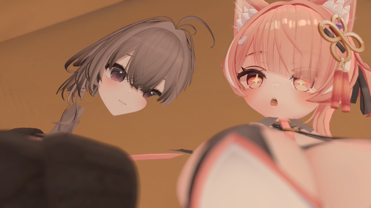 donVRburanko's tweet photo. 今日はずっとポピ横にいた‼️フレンドが1人でグルパブにいたから試しに入ってみたらいつの間にかいっぱい人がいて全員濃すぎて楽しかったww自分のアバターの絵を描いてくれてめっちゃ嬉しかった‼️ドビー鼻くそつけてきて久しぶりにめっちゃ笑ったw最近仲良くなったフレンドとv睡して寝る‼️おやすみ‼️ https://t.co/W9I7MglINW