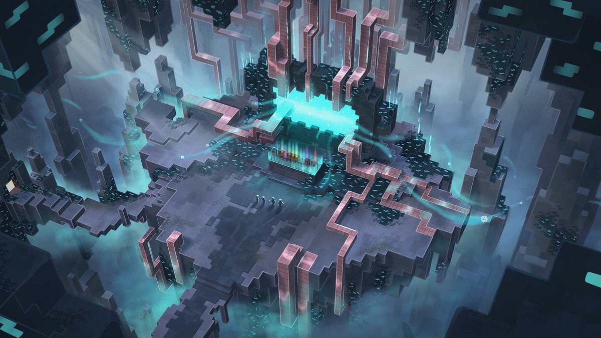 dungeonsgame's tweet photo. Behold... concept art! https://t.co/v9Rm9eJi2O